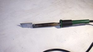 Hot Knife Plastic, Acrylic, Styrofoam Cutter